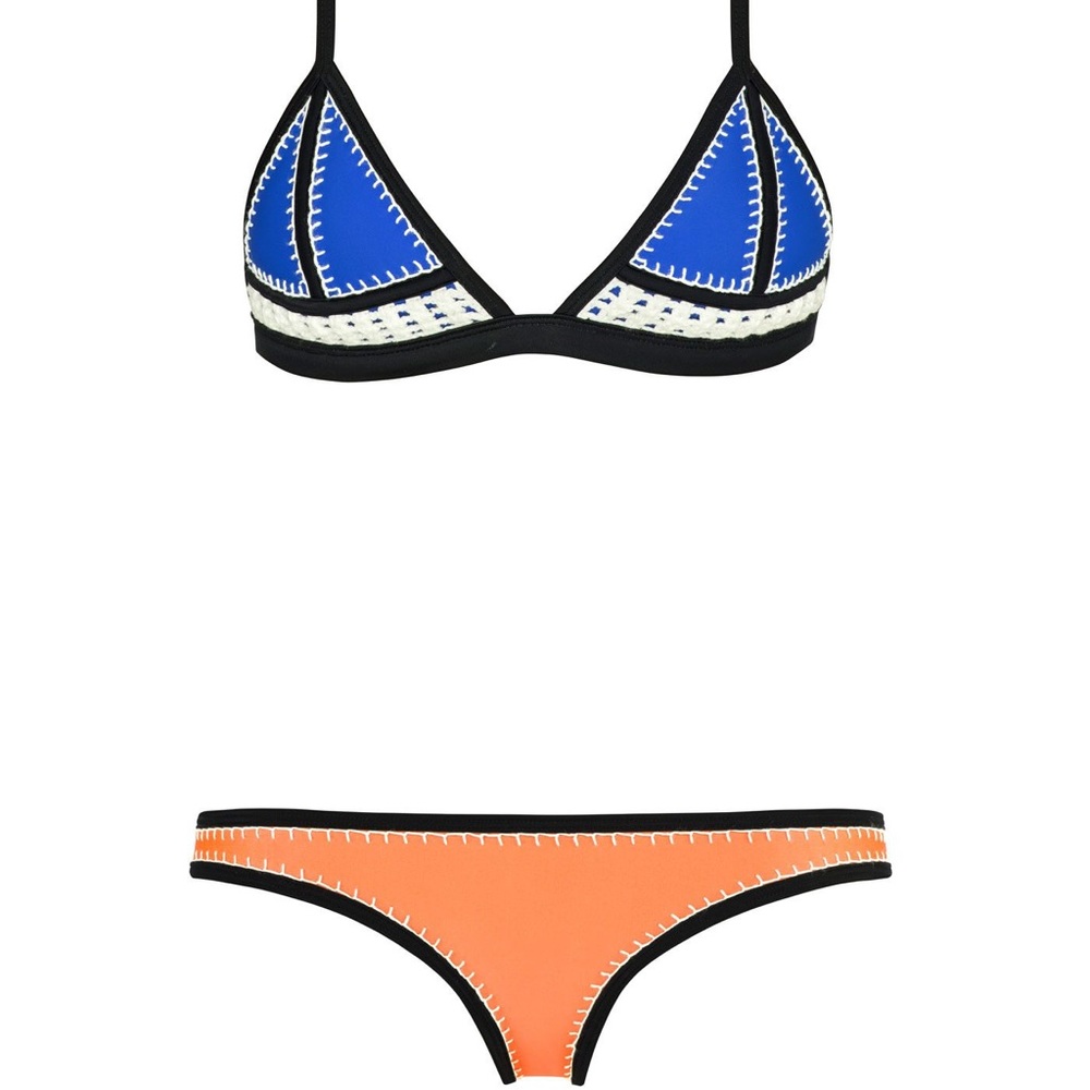 SALE💙Triangl Swimwear Farrah SunsetDream Swimsuit
